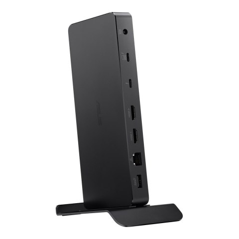 ASUS DC500 Triple 4K Thunderbolt™4 Dock 150Watt ASUS DC500 Triple 4K Thunderbolt™4 Dock 150Watt