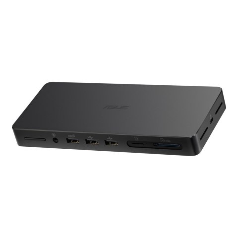 ASUS DC500 Triple 4K Thunderbolt™4 Dock 150Watt ASUS DC500 Triple 4K Thunderbolt™4 Dock 150Watt