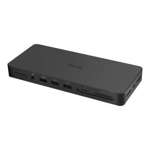 ASUS DC500 Triple 4K Thunderbolt™4 Dock 150Watt ASUS DC500 Triple 4K Thunderbolt™4 Dock 150Watt