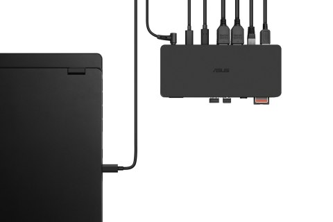 ASUS DC500 Triple 4K Thunderbolt™4 Dock 150Watt ASUS DC500 Triple 4K Thunderbolt™4 Dock 150Watt