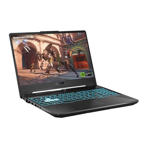 ASUS FA506NCR-WH71 Ryzen 7 7435HS 15.6" FHD 144Hz 16GB SSD512 BT BLKB Geforce RTX 3050 4GB Win11 Graphite Black (REPACK) 2Y ASUS FA506NCR-WH71 Ryzen 7 7435HS 15.6" FHD 144Hz 16GB SSD512 BT BLKB Geforce RTX 3050 4GB Win11 Graphite Black (REPACK) 2Y