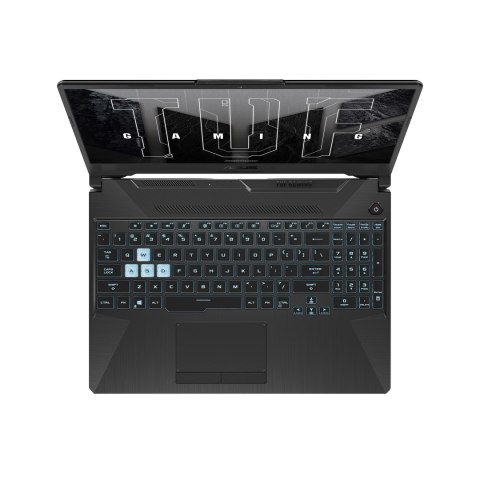 ASUS FA506NCR-WH71 Ryzen 7 7435HS 15.6" FHD 144Hz 16GB SSD512 BT BLKB Geforce RTX 3050 4GB Win11 Graphite Black (REPACK) 2Y ASUS FA506NCR-WH71 Ryzen 7 7435HS 15.6" FHD 144Hz 16GB SSD512 BT BLKB Geforce RTX 3050 4GB Win11 Graphite Black (REPACK) 2Y