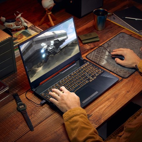 ASUS FA506NCR-WH71 Ryzen 7 7435HS 15.6" FHD 144Hz 16GB SSD512 BT BLKB Geforce RTX 3050 4GB Win11 Graphite Black (REPACK) 2Y ASUS FA506NCR-WH71 Ryzen 7 7435HS 15.6" FHD 144Hz 16GB SSD512 BT BLKB Geforce RTX 3050 4GB Win11 Graphite Black (REPACK) 2Y