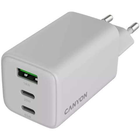 Canyon CU65ACC Aparat cyfrowy, Kontroler do gier, Słuchawki, Zestaw słuchawkowy, Telefon komórkowy, Laptop, Power bank, Smartfon Canyon CU65ACC Aparat cyfrowy, Kontroler do gier, Słuchawki, Zestaw słuchawkowy, Telefon komórkowy, Laptop, Power bank, Smartfon