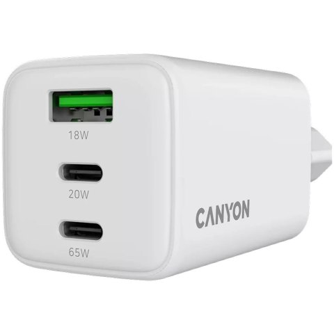 Canyon CU65ACC Aparat cyfrowy, Kontroler do gier, Słuchawki, Zestaw słuchawkowy, Telefon komórkowy, Laptop, Power bank, Smartfon Canyon CU65ACC Aparat cyfrowy, Kontroler do gier, Słuchawki, Zestaw słuchawkowy, Telefon komórkowy, Laptop, Power bank, Smartfon
