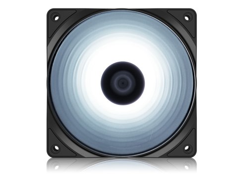 DeepCool RF120W Obudowa komputera Wentylator 12 cm Czarny, Półprzezroczysty 1 szt. DeepCool RF120W Obudowa komputera Wentylator 12 cm Czarny, Półprzezroczysty 1 szt.