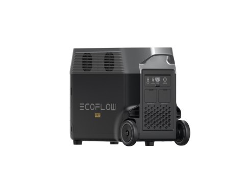 EcoFlow Delta Pro przenośne stacja zasilająca Litowo-żelazowo-fosforanowy (LiFePO4) 3600 W 45 kg EcoFlow Delta Pro przenośne stacja zasilająca Litowo-żelazowo-fosforanowy (LiFePO4) 3600 W 45 kg