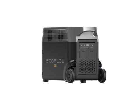 EcoFlow Delta Pro przenośne stacja zasilająca Litowo-żelazowo-fosforanowy (LiFePO4) 3600 W 45 kg EcoFlow Delta Pro przenośne stacja zasilająca Litowo-żelazowo-fosforanowy (LiFePO4) 3600 W 45 kg