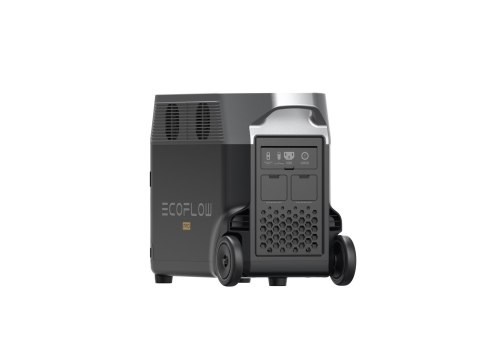 EcoFlow Delta Pro przenośne stacja zasilająca Litowo-żelazowo-fosforanowy (LiFePO4) 3600 W 45 kg EcoFlow Delta Pro przenośne stacja zasilająca Litowo-żelazowo-fosforanowy (LiFePO4) 3600 W 45 kg