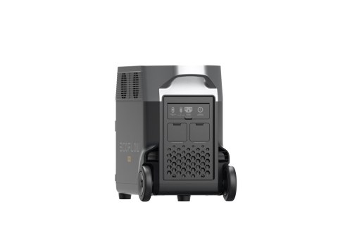 EcoFlow Delta Pro przenośne stacja zasilająca Litowo-żelazowo-fosforanowy (LiFePO4) 3600 W 45 kg EcoFlow Delta Pro przenośne stacja zasilająca Litowo-żelazowo-fosforanowy (LiFePO4) 3600 W 45 kg