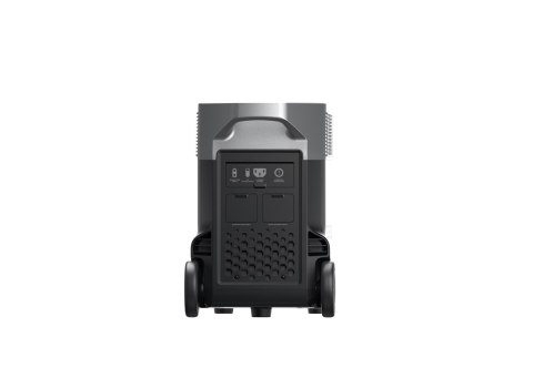 EcoFlow Delta Pro przenośne stacja zasilająca Litowo-żelazowo-fosforanowy (LiFePO4) 3600 W 45 kg EcoFlow Delta Pro przenośne stacja zasilająca Litowo-żelazowo-fosforanowy (LiFePO4) 3600 W 45 kg
