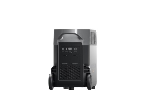 EcoFlow Delta Pro przenośne stacja zasilająca Litowo-żelazowo-fosforanowy (LiFePO4) 3600 W 45 kg EcoFlow Delta Pro przenośne stacja zasilająca Litowo-żelazowo-fosforanowy (LiFePO4) 3600 W 45 kg