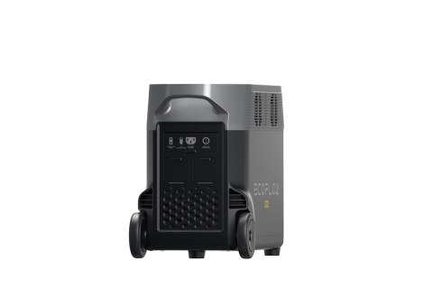 EcoFlow Delta Pro przenośne stacja zasilająca Litowo-żelazowo-fosforanowy (LiFePO4) 3600 W 45 kg EcoFlow Delta Pro przenośne stacja zasilająca Litowo-żelazowo-fosforanowy (LiFePO4) 3600 W 45 kg