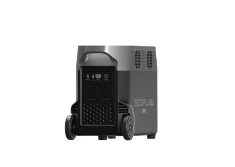 EcoFlow Delta Pro przenośne stacja zasilająca Litowo-żelazowo-fosforanowy (LiFePO4) 3600 W 45 kg EcoFlow Delta Pro przenośne stacja zasilająca Litowo-żelazowo-fosforanowy (LiFePO4) 3600 W 45 kg