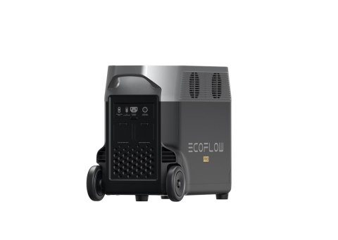 EcoFlow Delta Pro przenośne stacja zasilająca Litowo-żelazowo-fosforanowy (LiFePO4) 3600 W 45 kg EcoFlow Delta Pro przenośne stacja zasilająca Litowo-żelazowo-fosforanowy (LiFePO4) 3600 W 45 kg