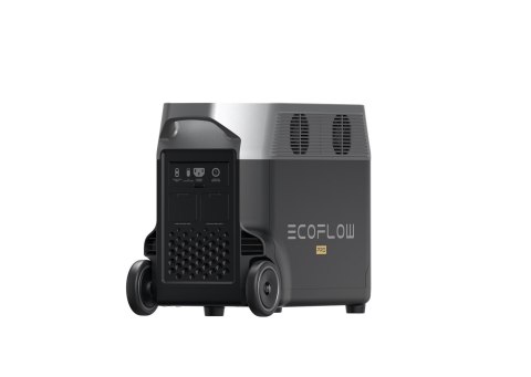 EcoFlow Delta Pro przenośne stacja zasilająca Litowo-żelazowo-fosforanowy (LiFePO4) 3600 W 45 kg EcoFlow Delta Pro przenośne stacja zasilająca Litowo-żelazowo-fosforanowy (LiFePO4) 3600 W 45 kg