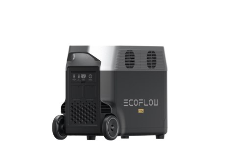EcoFlow Delta Pro przenośne stacja zasilająca Litowo-żelazowo-fosforanowy (LiFePO4) 3600 W 45 kg EcoFlow Delta Pro przenośne stacja zasilająca Litowo-żelazowo-fosforanowy (LiFePO4) 3600 W 45 kg