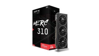 XFX Speedster MERC310 Radeon RX 7900 XT Karta graficzna (RX-79TMERCU9) (RX79TMERCU9)