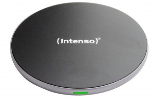 Intenso BA2 Smartfon Czarny, Srebrny USB Bezprzewodowe ładowanie Szybkie ładowanie Wewnętrzna