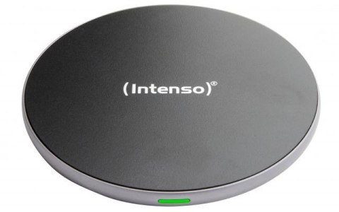 Intenso BA2 Smartfon Czarny, Srebrny USB Bezprzewodowe ładowanie Szybkie ładowanie Wewnętrzna