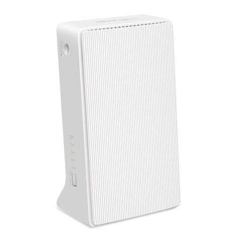Mercusys MB130-4G router bezprzewodowy Ethernet Dual-band (2.4 GHz/5 GHz) Biały Mercusys MB130-4G router bezprzewodowy Ethernet Dual-band (2.4 GHz/5 GHz) Biały