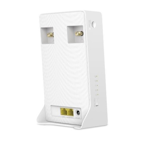 Mercusys MB130-4G router bezprzewodowy Ethernet Dual-band (2.4 GHz/5 GHz) Biały Mercusys MB130-4G router bezprzewodowy Ethernet Dual-band (2.4 GHz/5 GHz) Biały