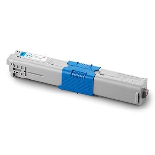 OKI 44469706 kaseta z tonerem 1 szt. Oryginalny Cyjan