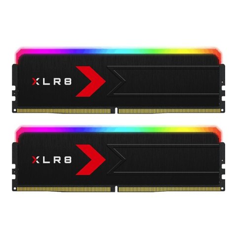 PNY MD32GK2D5600036XRGB moduł pamięci 32 GB 2 x 16 GB DDR5 PNY MD32GK2D5600036XRGB moduł pamięci 32 GB 2 x 16 GB DDR5
