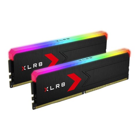 PNY MD32GK2D5600036XRGB moduł pamięci 32 GB 2 x 16 GB DDR5 PNY MD32GK2D5600036XRGB moduł pamięci 32 GB 2 x 16 GB DDR5