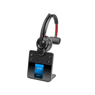 POLY Jednouszny zestaw słuchawkowy Savi 8410 Office DECT 1880-1900 MHz