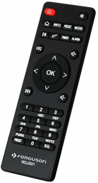 Radioodbiornik Ferguson Regent i351s (czarny)
