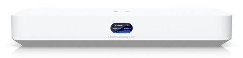Router (Gateway), Kontroler UniFi, NVR, Switch Ubiquiti UniFi (UCG-Fiber-EU) Router (Gateway), Kontroler UniFi, NVR, Switch Ubiquiti UniFi (UCG-Fiber-EU)