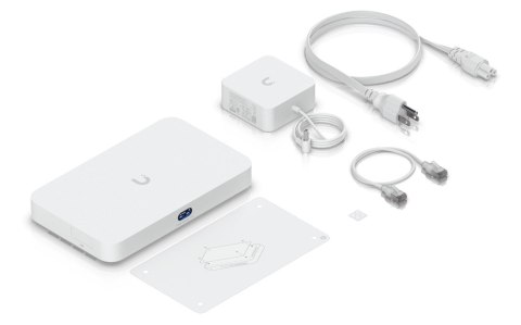 Router (Gateway), Kontroler UniFi, NVR, Switch Ubiquiti UniFi (UCG-Fiber-EU) Router (Gateway), Kontroler UniFi, NVR, Switch Ubiquiti UniFi (UCG-Fiber-EU)