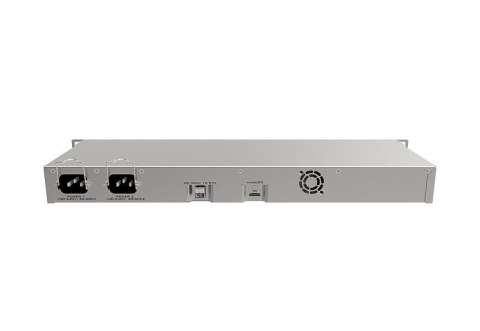 Router Mikrotik RB1100AHx4 Dude Edition (RB1100Dx4) Total Ethernet  Ports:13; Architecture:ARM 32bit; CPU core:4
