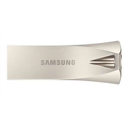 SAMSUNG FLASH BAR Plus 64GB MUF-64BE3/APC SILVER SAMSUNG FLASH BAR Plus 64GB MUF-64BE3/APC SILVER