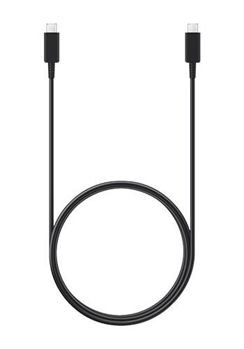 Samsung EP-DX510JBEGEU kabel USB 1,8 m USB C Czarny Samsung EP-DX510JBEGEU kabel USB 1,8 m USB C Czarny