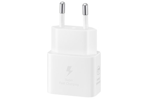 Samsung EP-T2510 Uniwersalne Biały USB Szybkie ładowanie Wewnętrzna Samsung EP-T2510 Uniwersalne Biały USB Szybkie ładowanie Wewnętrzna
