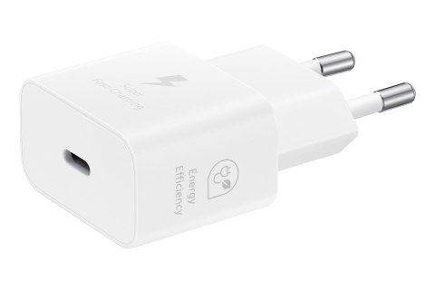 Samsung EP-T2510 Uniwersalne Biały USB Szybkie ładowanie Wewnętrzna Samsung EP-T2510 Uniwersalne Biały USB Szybkie ładowanie Wewnętrzna