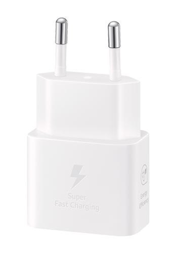 Samsung EP-T2510 Uniwersalne Biały USB Szybkie ładowanie Wewnętrzna Samsung EP-T2510 Uniwersalne Biały USB Szybkie ładowanie Wewnętrzna