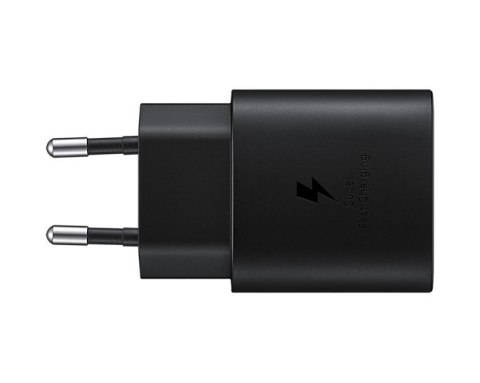 Samsung EP-TA800NBEGEU ładowarka do urządzeń przenośnych Uniwersalne Czarny Prąd przemienny Szybkie ładowanie Wewnętrzna Samsung EP-TA800NBEGEU ładowarka do urządzeń przenośnych Uniwersalne Czarny Prąd przemienny Szybkie ładowanie Wewnętrzna