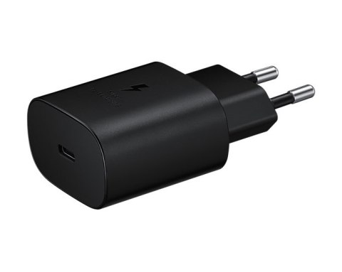 Samsung EP-TA800NBEGEU ładowarka do urządzeń przenośnych Uniwersalne Czarny Prąd przemienny Szybkie ładowanie Wewnętrzna Samsung EP-TA800NBEGEU ładowarka do urządzeń przenośnych Uniwersalne Czarny Prąd przemienny Szybkie ładowanie Wewnętrzna