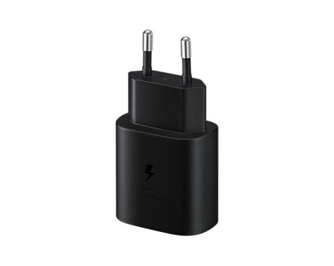 Samsung EP-TA800NBEGEU ładowarka do urządzeń przenośnych Uniwersalne Czarny Prąd przemienny Szybkie ładowanie Wewnętrzna Samsung EP-TA800NBEGEU ładowarka do urządzeń przenośnych Uniwersalne Czarny Prąd przemienny Szybkie ładowanie Wewnętrzna