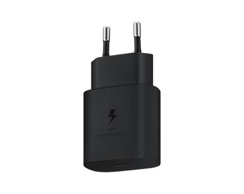 Samsung EP-TA800NBEGEU ładowarka do urządzeń przenośnych Uniwersalne Czarny Prąd przemienny Szybkie ładowanie Wewnętrzna Samsung EP-TA800NBEGEU ładowarka do urządzeń przenośnych Uniwersalne Czarny Prąd przemienny Szybkie ładowanie Wewnętrzna