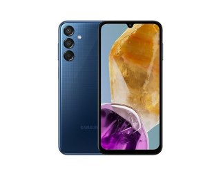 Samsung Galaxy M15 16,5 cm (6.5") Hybrid Dual SIM 5G USB Type-C 4 GB 128 GB 6000 mAh Niebieski