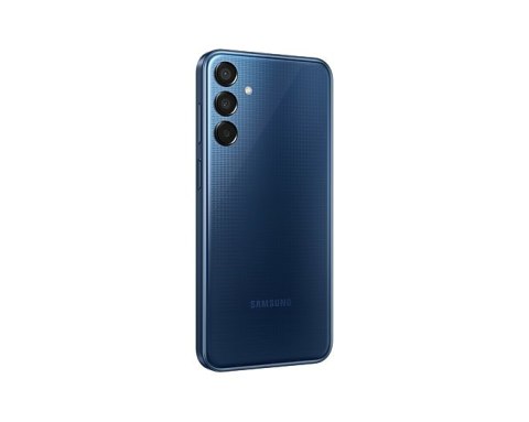 Samsung Galaxy M15 16,5 cm (6.5") Hybrid Dual SIM 5G USB Type-C 4 GB 128 GB 6000 mAh Niebieski Samsung Galaxy M15 16,5 cm (6.5") Hybrid Dual SIM 5G USB Type-C 4 GB 128 GB 6000 mAh Niebieski