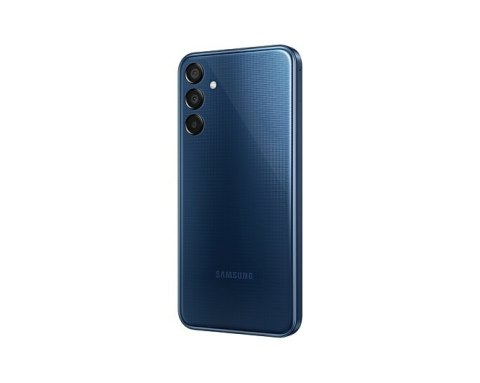 Samsung Galaxy M15 16,5 cm (6.5") Hybrid Dual SIM 5G USB Type-C 4 GB 128 GB 6000 mAh Niebieski Samsung Galaxy M15 16,5 cm (6.5") Hybrid Dual SIM 5G USB Type-C 4 GB 128 GB 6000 mAh Niebieski