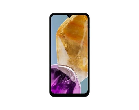 Samsung Galaxy M15 16,5 cm (6.5") Hybrid Dual SIM 5G USB Type-C 4 GB 128 GB 6000 mAh Niebieski Samsung Galaxy M15 16,5 cm (6.5") Hybrid Dual SIM 5G USB Type-C 4 GB 128 GB 6000 mAh Niebieski