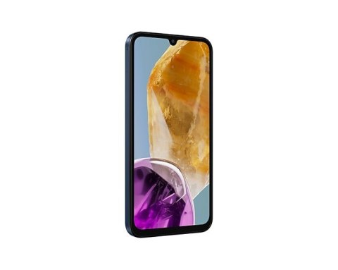 Samsung Galaxy M15 16,5 cm (6.5") Hybrid Dual SIM 5G USB Type-C 4 GB 128 GB 6000 mAh Niebieski Samsung Galaxy M15 16,5 cm (6.5") Hybrid Dual SIM 5G USB Type-C 4 GB 128 GB 6000 mAh Niebieski