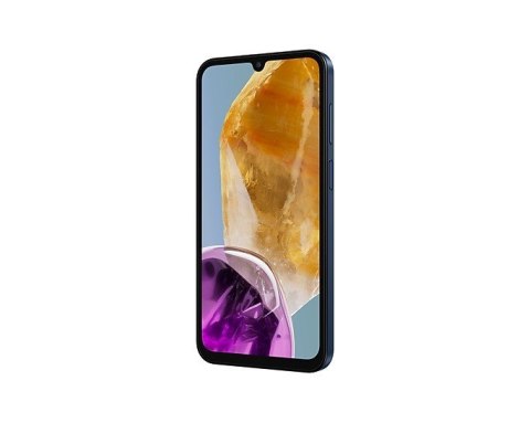 Samsung Galaxy M15 16,5 cm (6.5") Hybrid Dual SIM 5G USB Type-C 4 GB 128 GB 6000 mAh Niebieski Samsung Galaxy M15 16,5 cm (6.5") Hybrid Dual SIM 5G USB Type-C 4 GB 128 GB 6000 mAh Niebieski