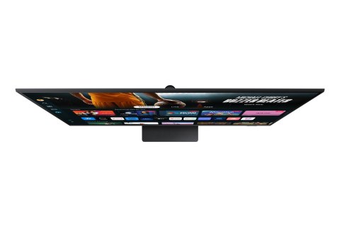 Samsung M70D monitor komputerowy 109,2 cm (43") 3840 x 2160 px 4K Ultra HD LCD Czarny Samsung M70D monitor komputerowy 109,2 cm (43") 3840 x 2160 px 4K Ultra HD LCD Czarny